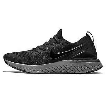 Nike Epic React Flyknit 2 Preto Antracite GS AQ3243-002