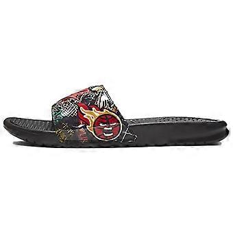 Nike Benassi Jdi Print 'Ember Glow' CK0734-080