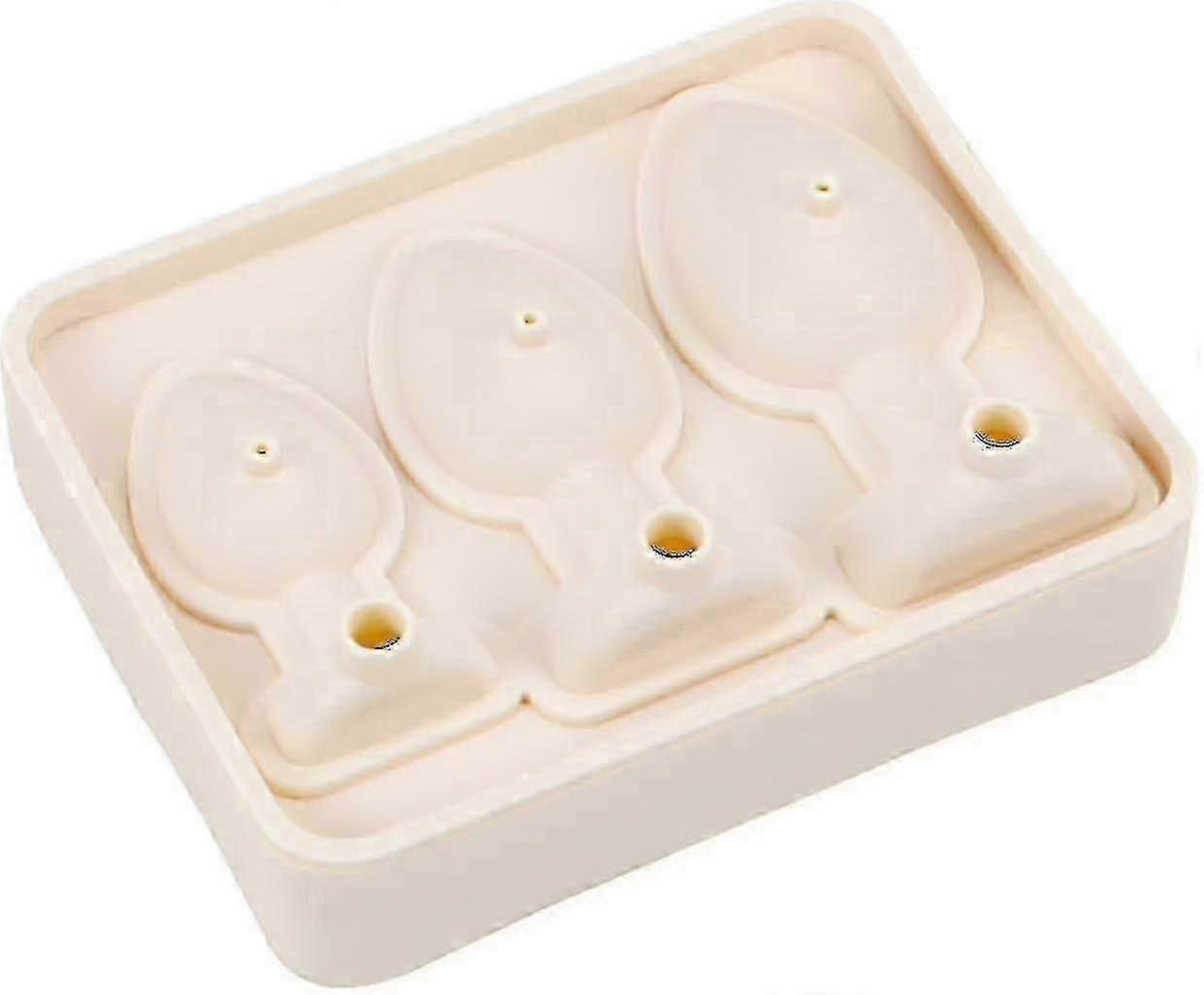Butt Plug Shaped Ice Cube Tray