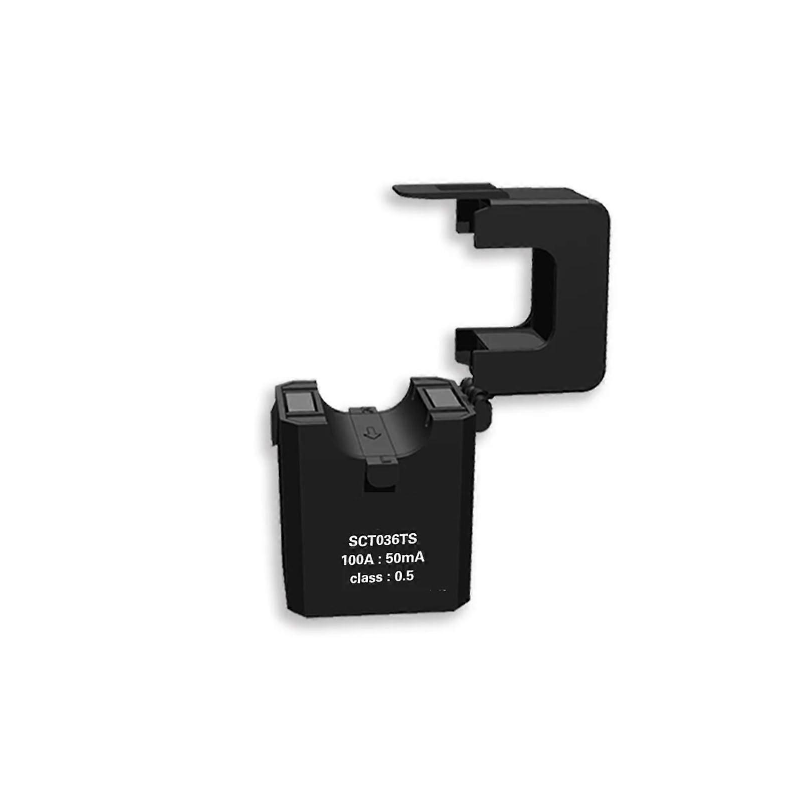 SCT036TS 400A 50mA Split Core Current Transformer AC Current Sensor 0.5% Accuracy Easy Retrofit Installation