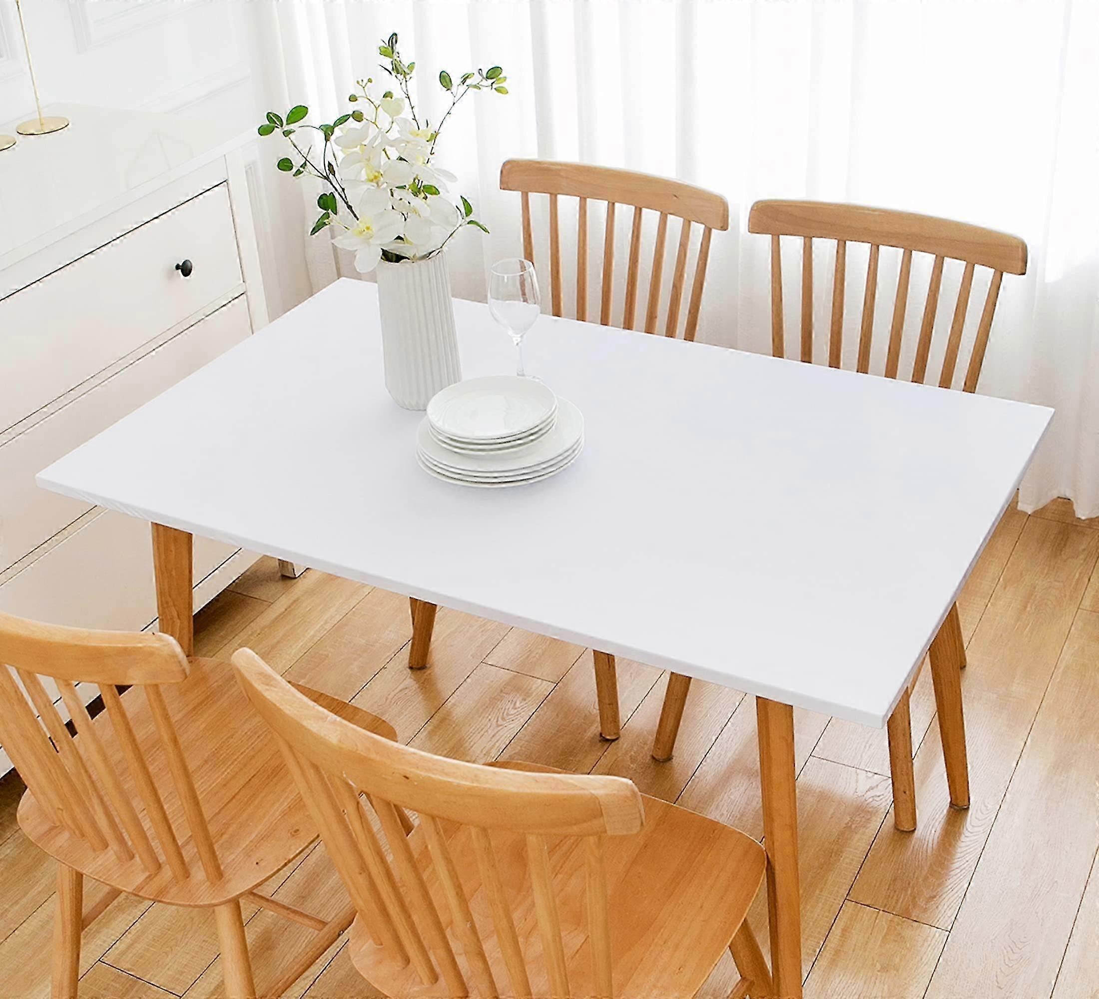 Stretch Spandex Fitted Tablecloth