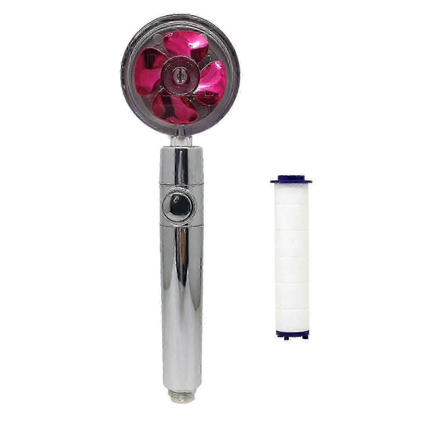High-Pressure Water-Saving Shower Head