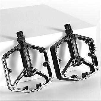 Ultralight Bike Pedals DU Bearing Mountain Road Bicycle Pedals Aluminum Alloy Anti slip Cycle Pedals