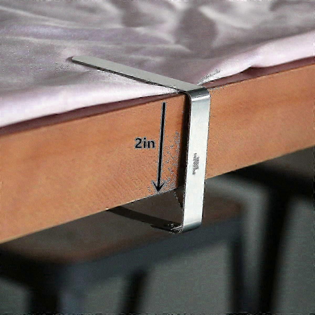 Stainless Steel Tablecloth Clips