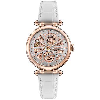 Star Analog Yeaf Women's Watch with Cowskin Bracelet I09401