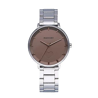 Radiant amore Uhr für Frauen AnalogQuarz mit Edelstahl Armband RA546203