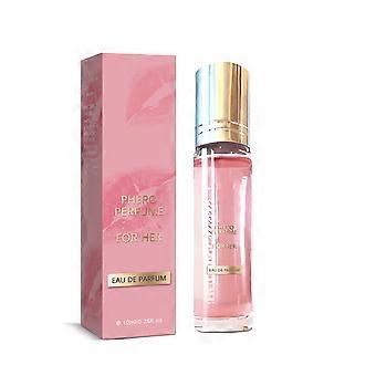2pcs Pheromone Roll-on Perfume, Roll-on design, portable, natural fresh scent for daily use