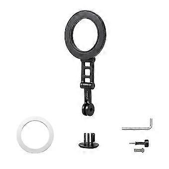 RRSKIT Bicycle Computer Mount Magnetic Phone Holder Computer Base Magnetic Phone Mount Bicycle Part-JNNJV