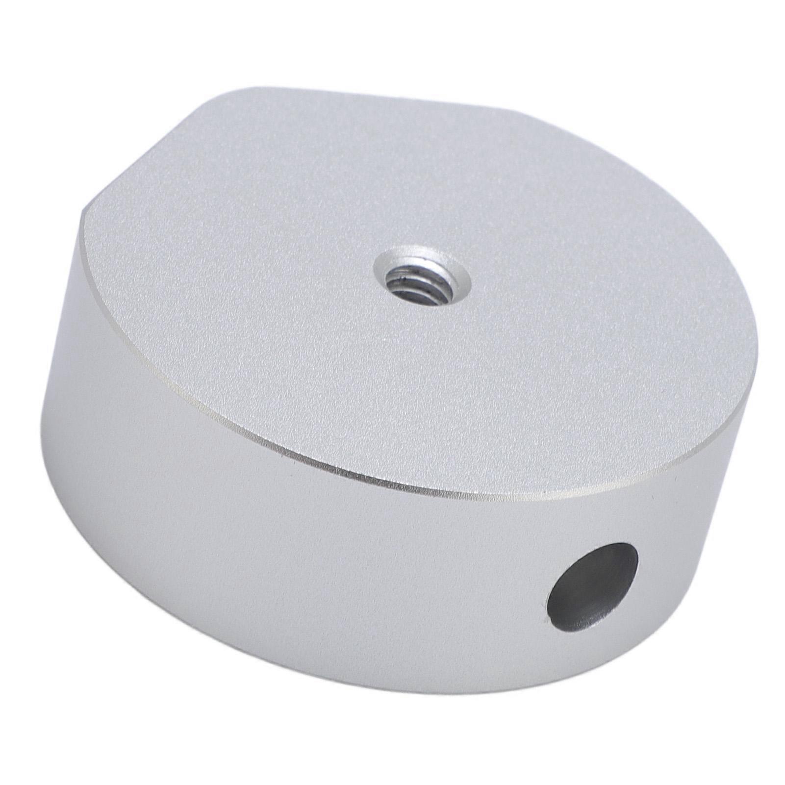   Tripod Mount Adapter   Aluminum Alloy 1/4 Inch Thrded   Tripod Conversion Adapter for Rectangular Dish