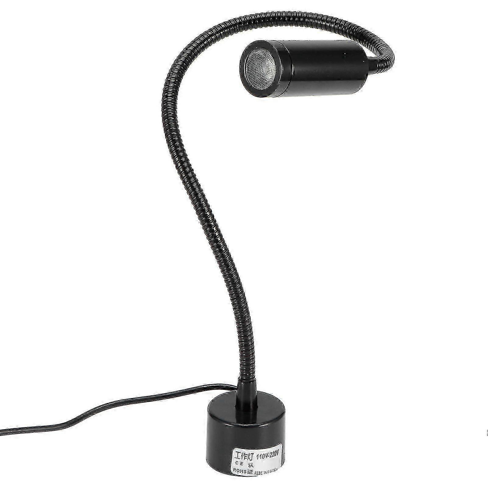 Magnetic Gooseneck LED Workshop Light