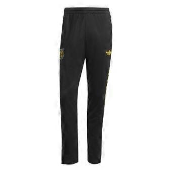 Adidas Mens Manchester United FC Jogging Bottoms
