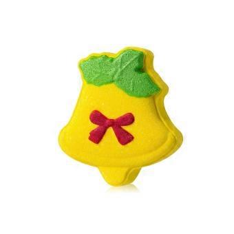 Christmas Bath Bomb with Quick Fizzing Action Colorful Bubbles Relaxing