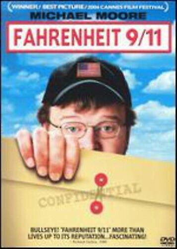 Fahrenheit 911 [DVD] [2004] [Region 1] DVD - Region 1