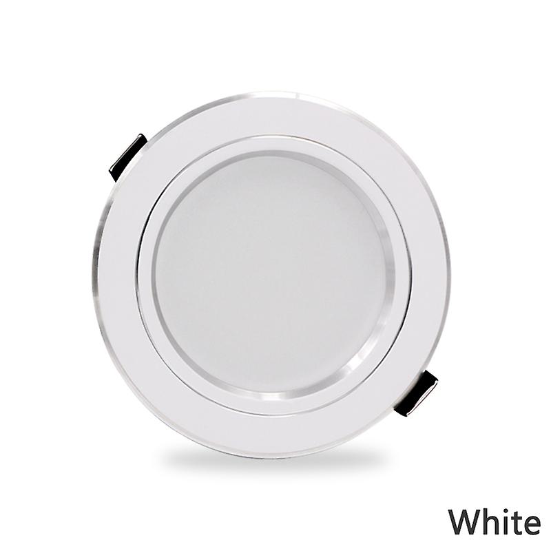 Dimmable AC85~265V Recessed Anti Glare LED Downlights 7W/9W/12W/15W LE - Foto 8