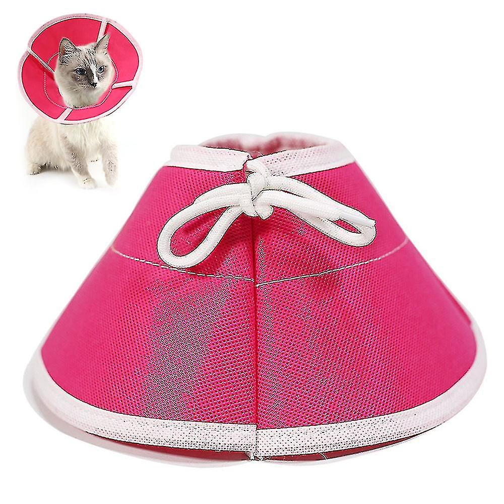 Soft Cat Recovery Collar
