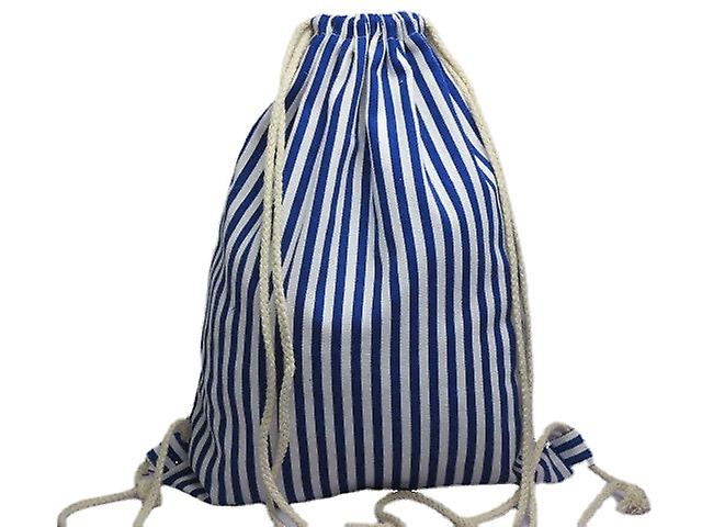 School Student Backpack College Bookbag Travel Bag Fresh Leaves Drawstring Bag Large Capacity