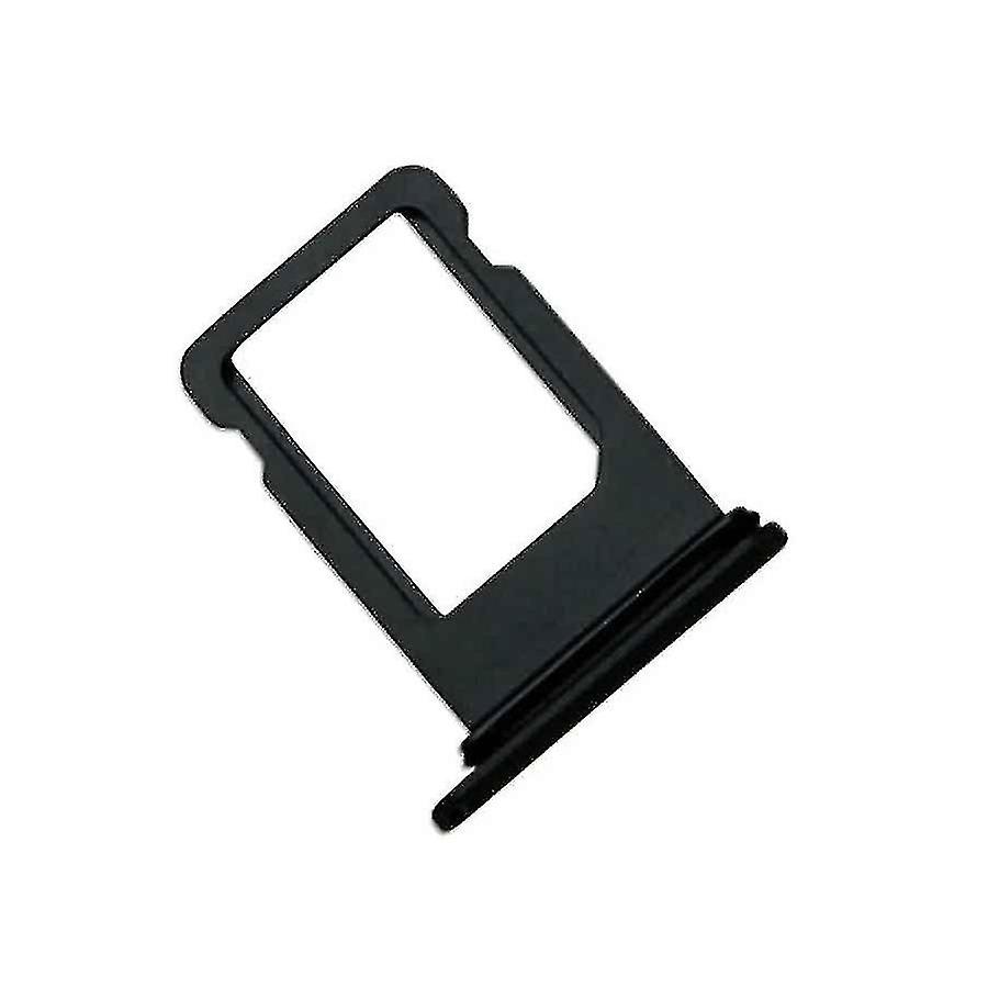 Sim Card Holder For Apple Iphone 8-black High Quality