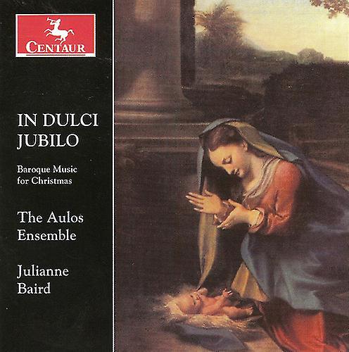 Aulos Ensemble - Dulci Jubilo  [COMPACT DISCS] USA import