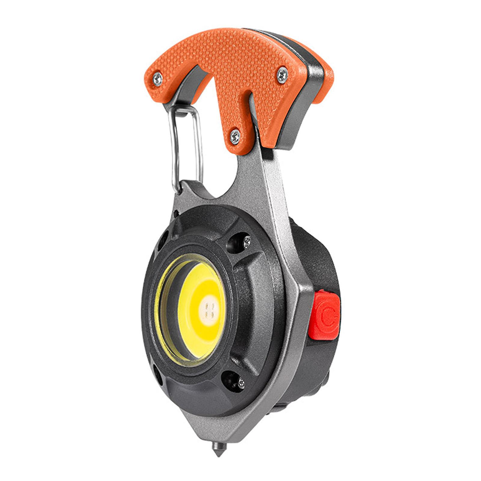Led Work Light Power Display Strong Light Camping Lamp Bottle Opener