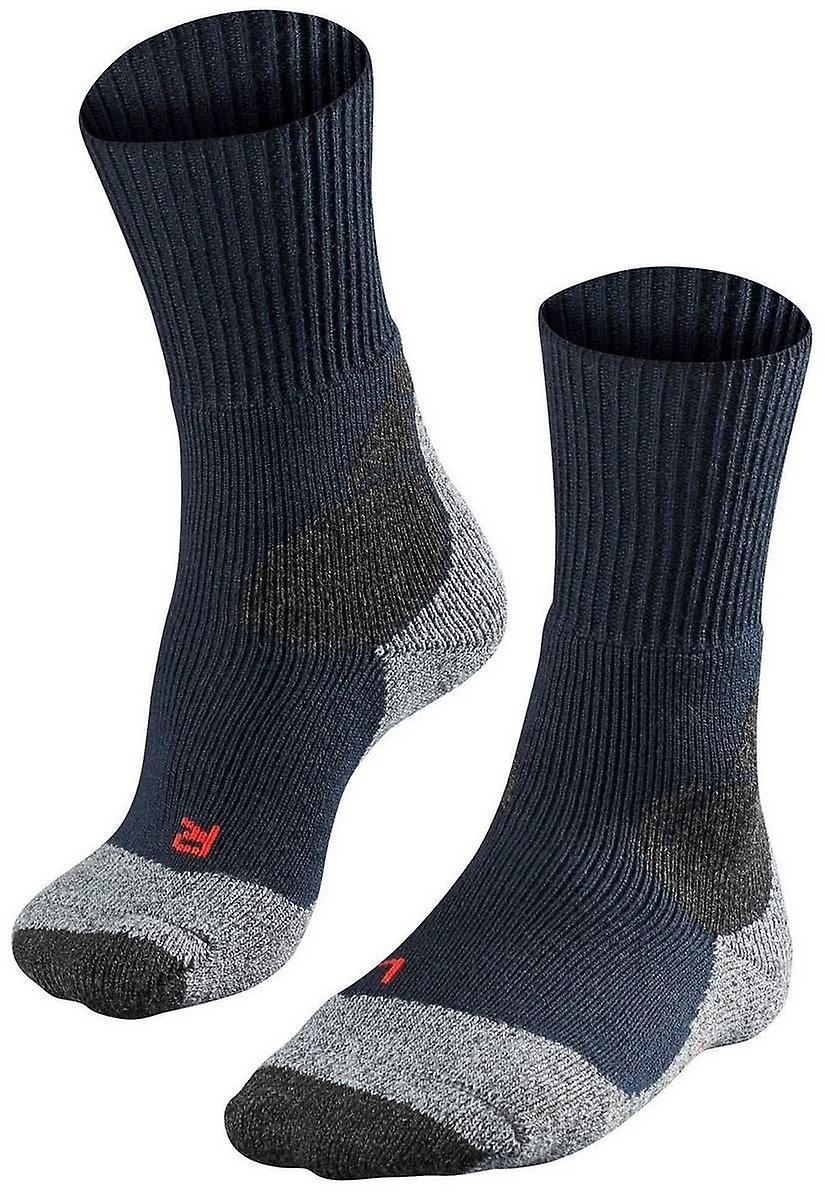 Falke Trekking 4 Maximum Socks - Marine Navy