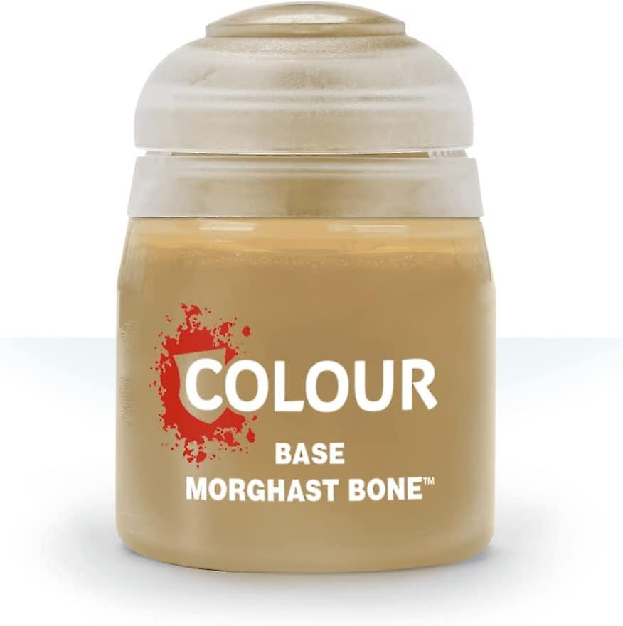 Games Workshop - Citadel Colour Base: Morghast Bone (12ml) Farbe