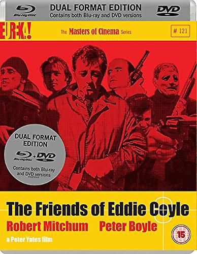 The Friends Of Eddie Coyle [Blu-Ray]