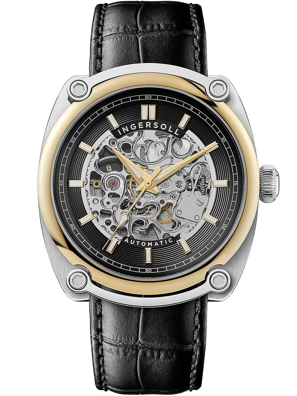 Ingersoll I13301 The Michigan Automatic Men's Watch 45mm 5ATM
