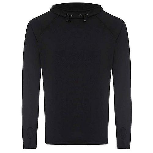 Awdis Mens Just Cool Cowl Neck Top
