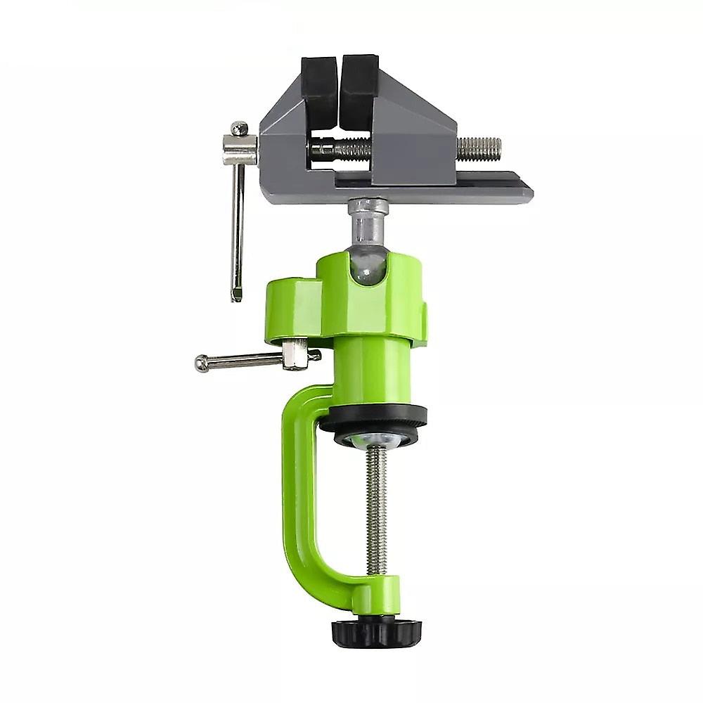 Universal Aluminum Table Vise 360 Degrees Rotating Bg-6267a