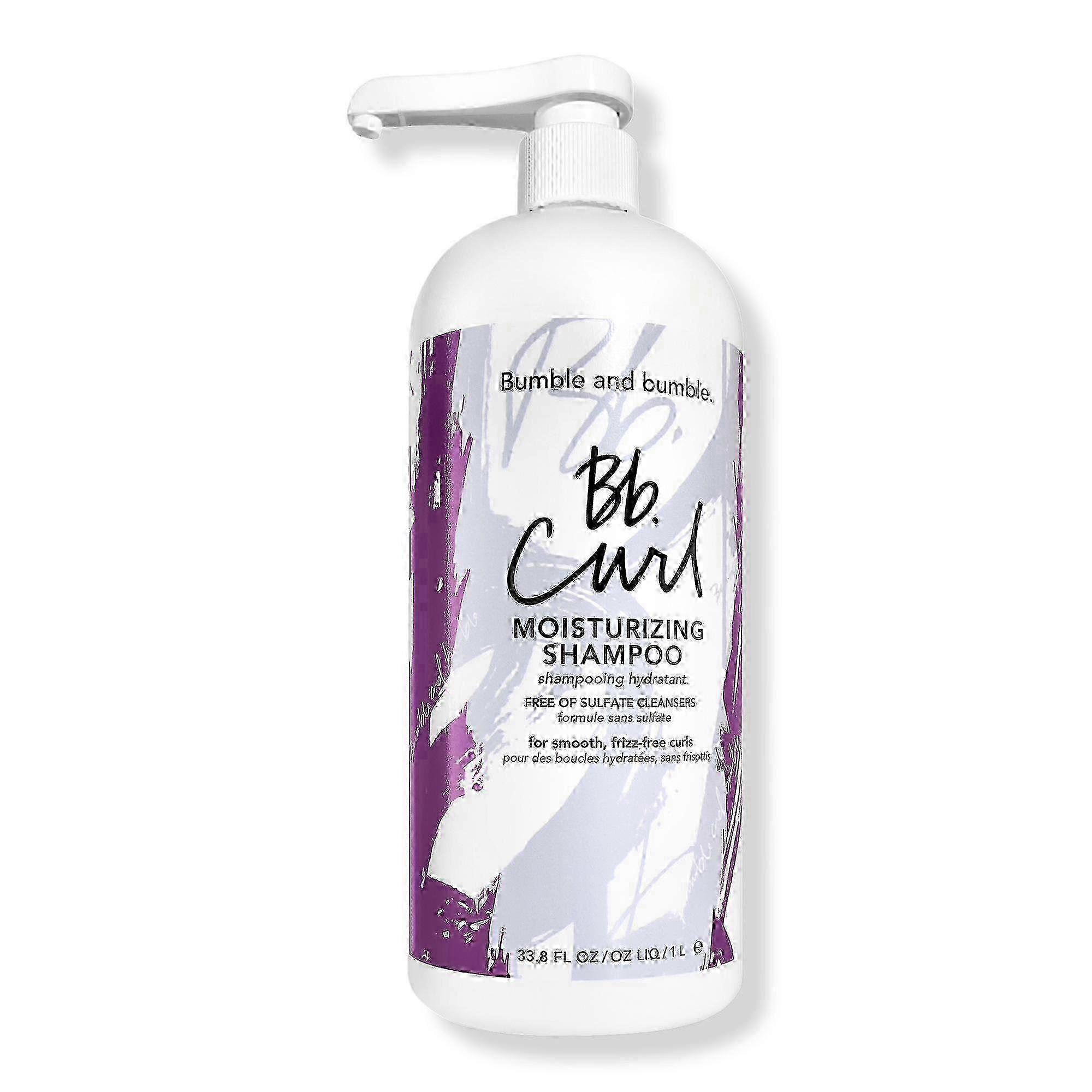 Bumble And Bumble Curl Shampoo idratante, 33.8 oz