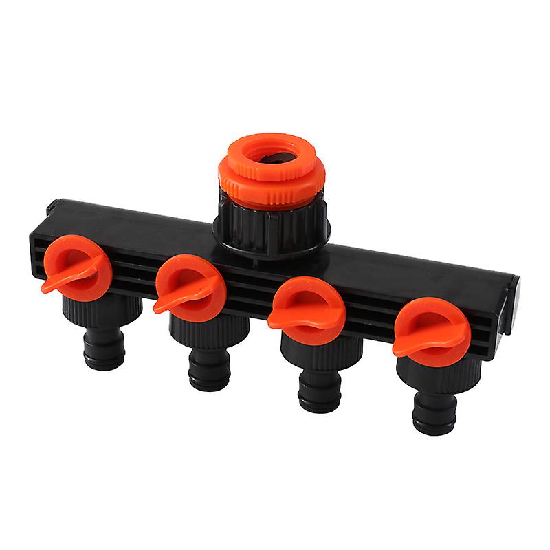 4 Way Garden Water Separator