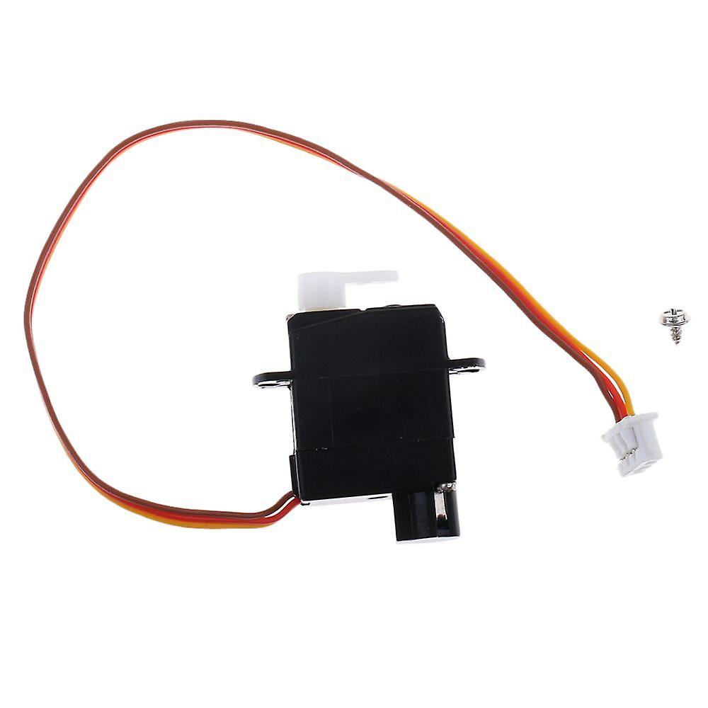 Rc Helicopter Servo