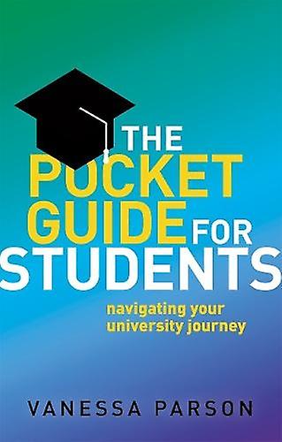The Pocket Guide For Students by Parson & Vanessa Senior Lecturer in Psychology & Senior Lecturer in Psychology & University of Sunderland Paperback