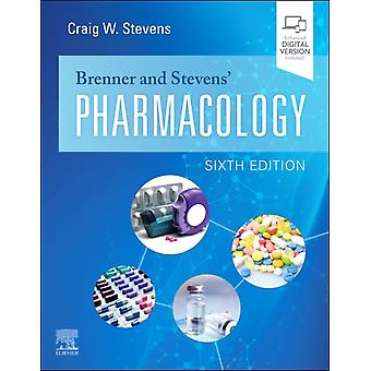 Brenner And Stevens' Pharmacology - Stevens, Craig W