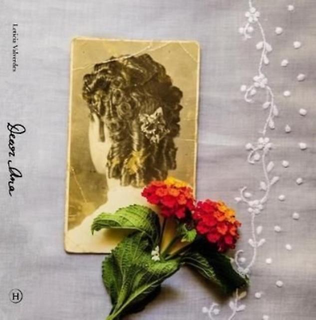 Dear Ana Hardback Book