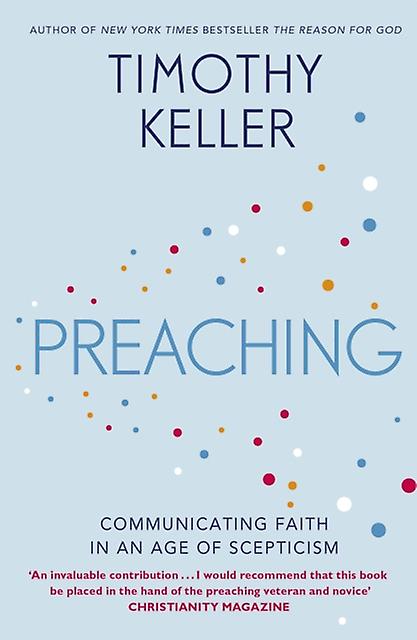 Preaching by Timothy Keller Paperback Book
