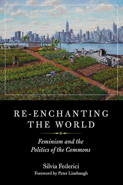 Reenchanting The World by Silvia Federici Paperback