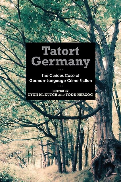 Tatort Germany Paperback Book
