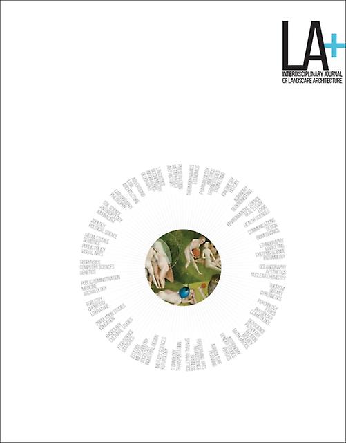 La Vitality by UPENN Landscape Architecture Paperback