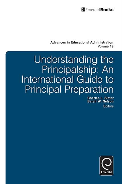 Understanding The Principalship by Sarah W. Nelson Paperback