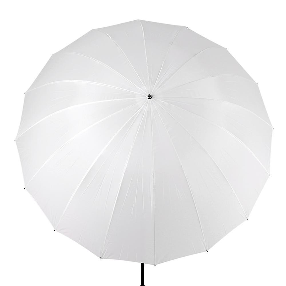 70 pouces 178cm blanc translucide soft umbrella studio éclairage lumière parapluie translucide avec grande couverture de diffuseur