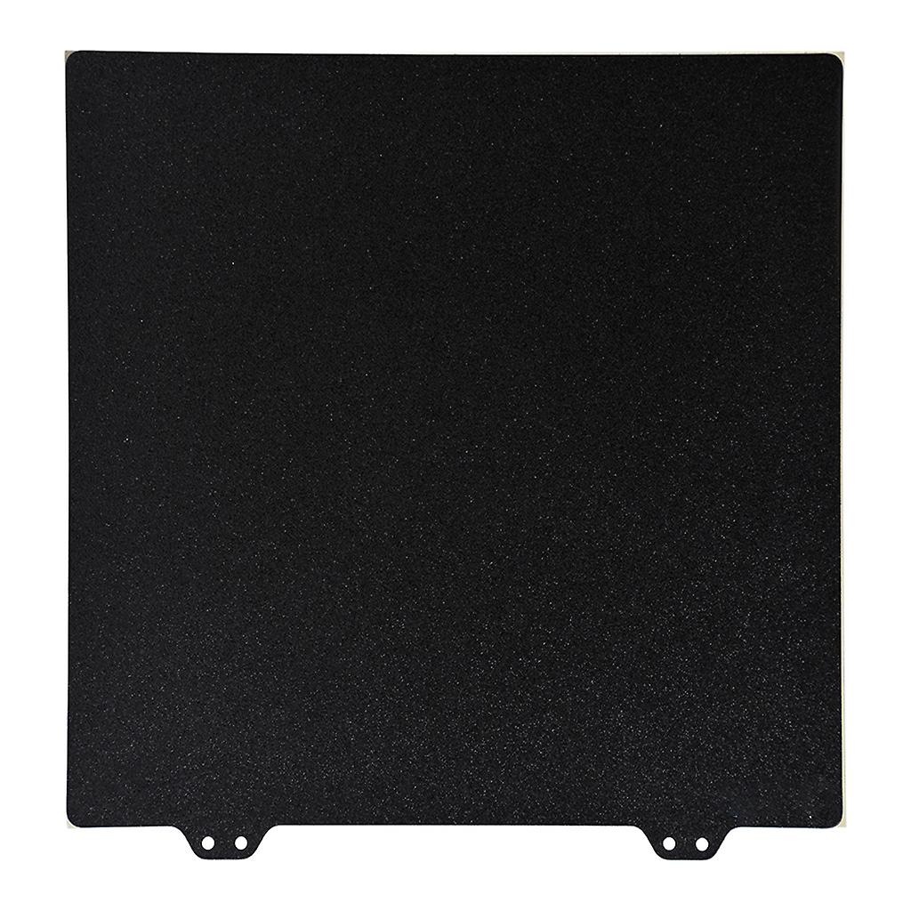 Durable Steel Build Platform Metal Sheet Bed Smooth PEI Coated+Magnetic Base