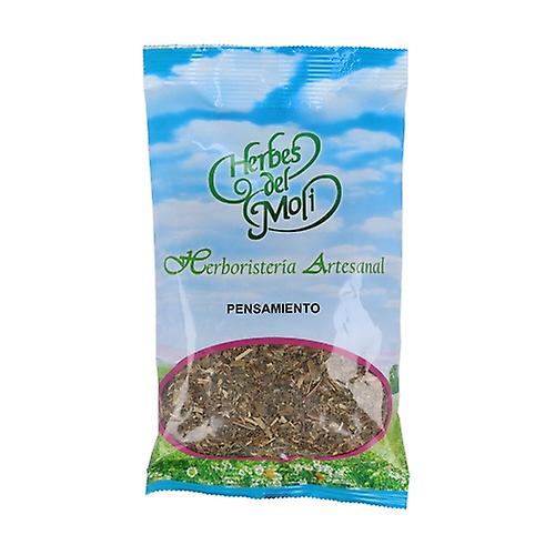 traditional wild pansy 40 g