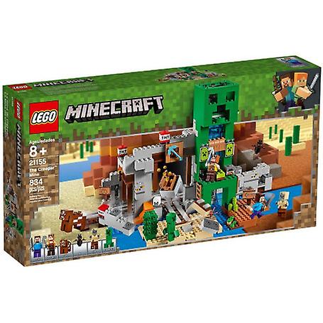 LEGO 21155 The Creeper Mine