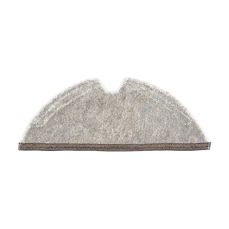 Removable Main Brush+filter+rag+5-arm Side Brush+cleaning Brush