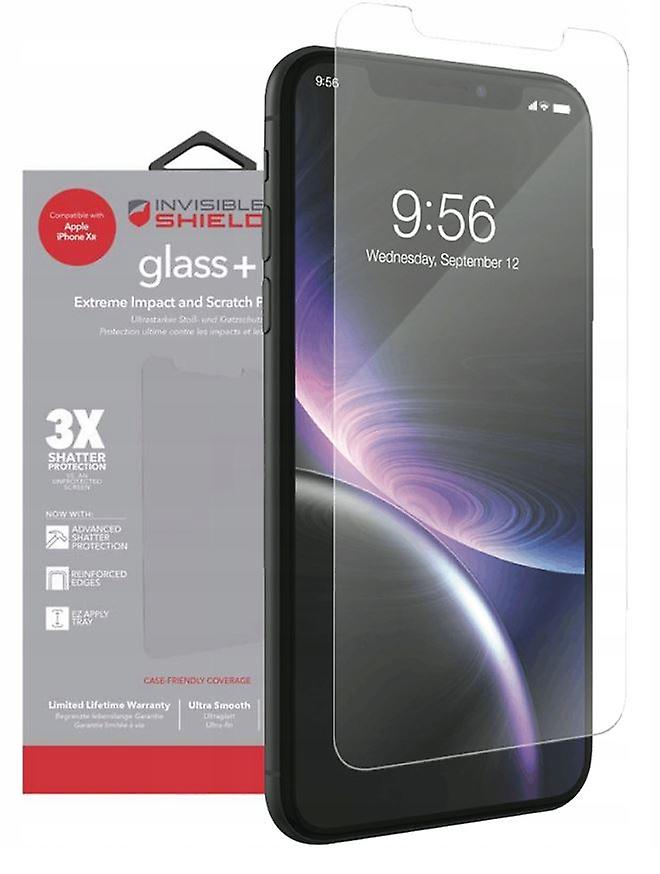 Zagg InvisibleShield Glass+ Screen Protector for Apple iPhone XR - Clear (200102003)