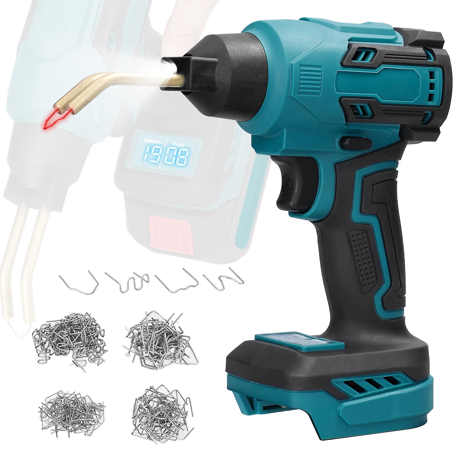 Portable Handheld Plastics Welding Machine Car Panel Crack Repairs Kit