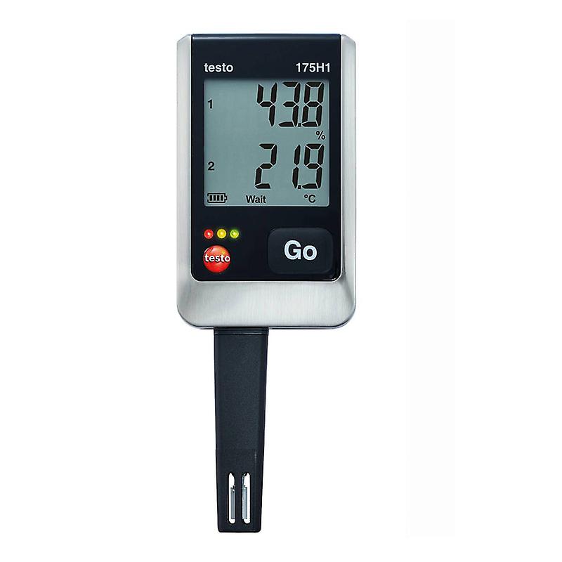 Professional Testo 175h1 Temperature And Humidity Record Data Logger With External Rh Sensor Usb