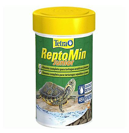 Tetra Reptomin Junior 100 Ml (Reptiles , Reptile Food)