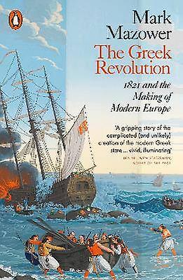 The Greek Revolution